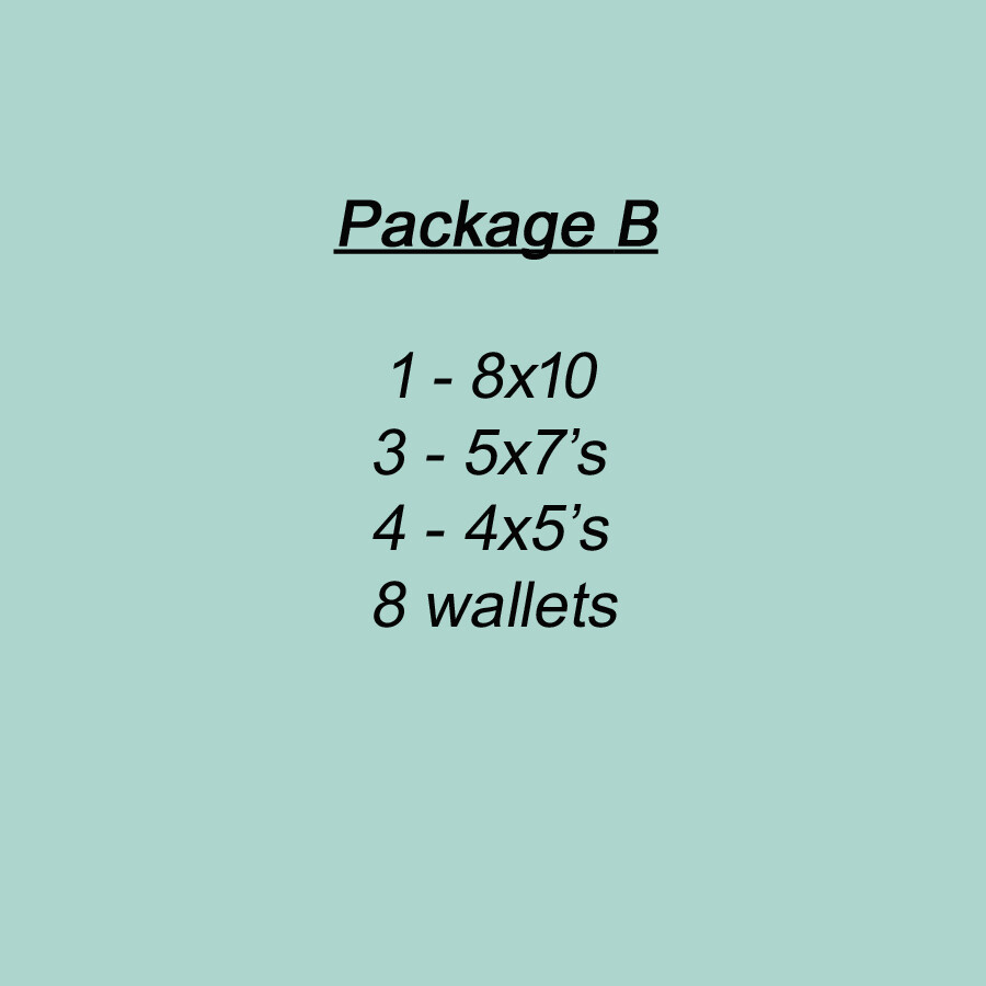 Fall Package B