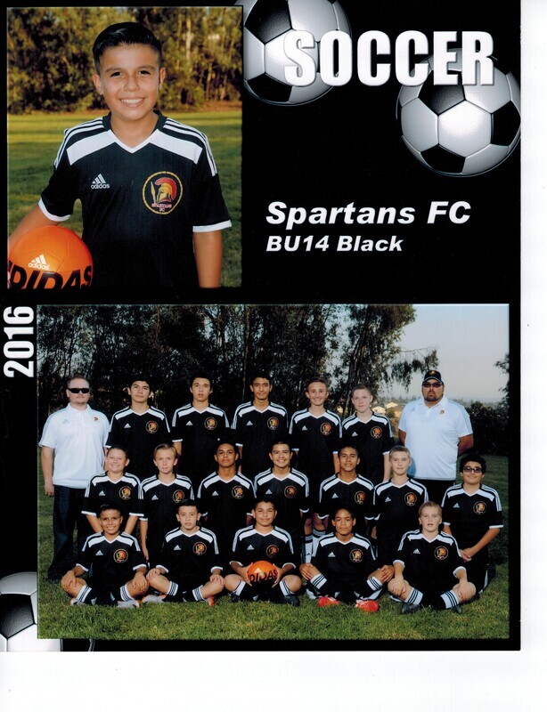 Sports Package E -  Team Memorymate