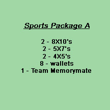 Sports Package A