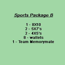 Sports Package B