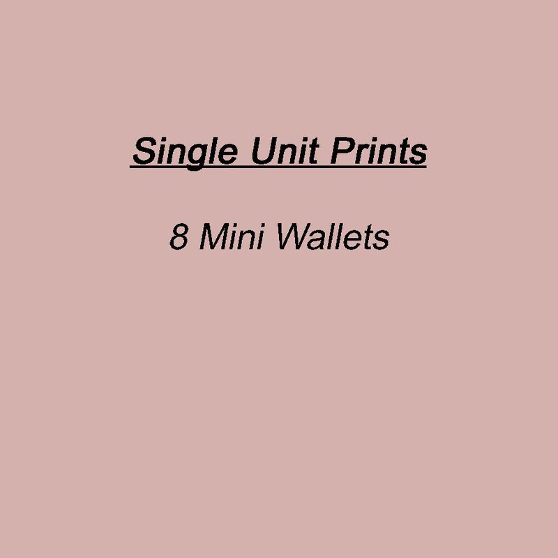 Fall 8- Mini wallets