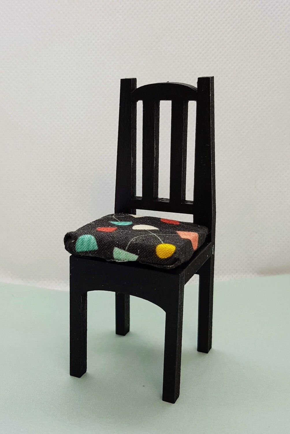 Art Deco Chair - 12th Scale Kit