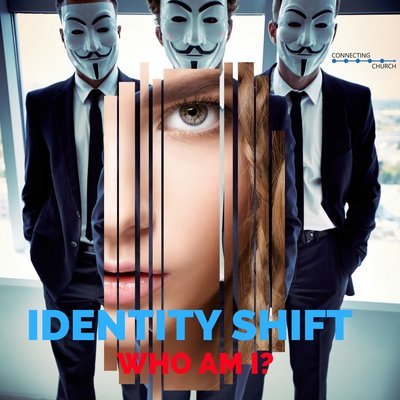 IDENTITY SHIFT 5 Part Series (MP3)