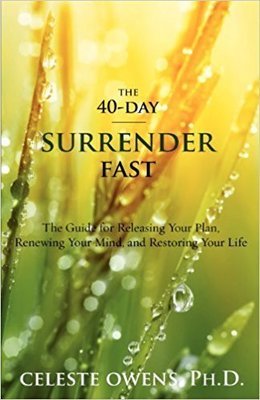 The 40 Day Surrender Fast - Dr. Celeste Owens (MP3)