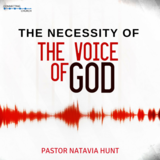 The Necessity of the Voice of God (Single Message MP3)