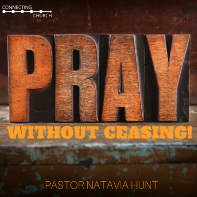 Pray Without Ceasing! (Single Message MP3)