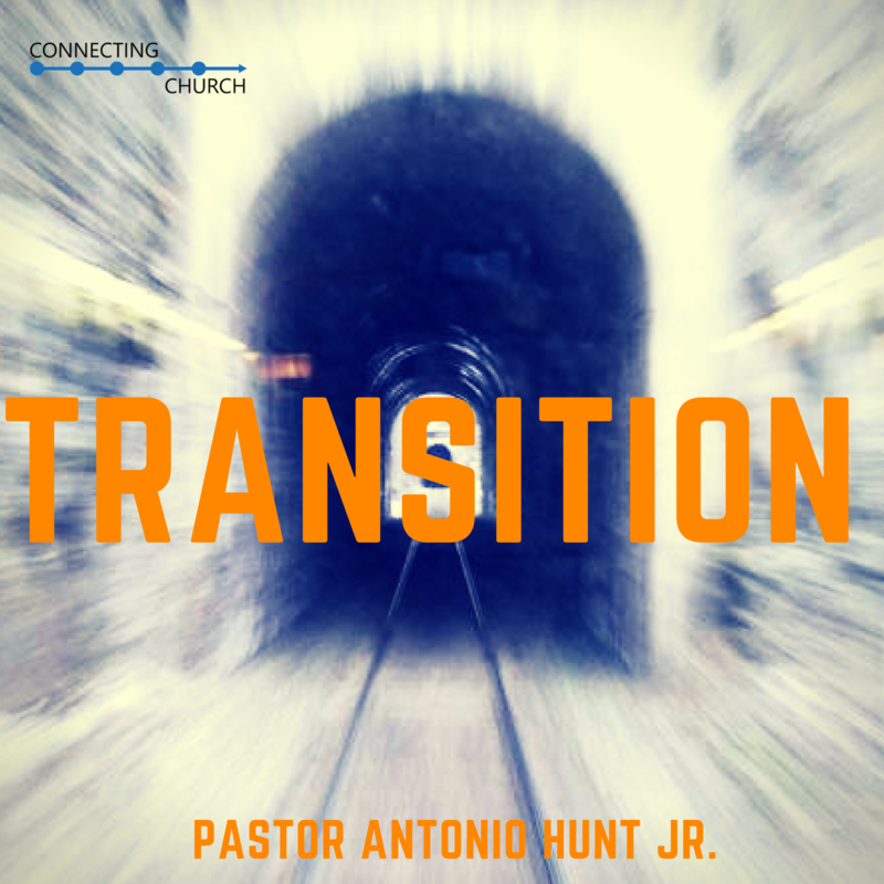 TRANSITION (Single Message MP3)