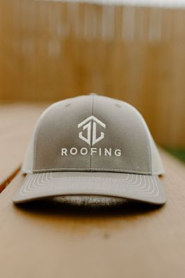 Brown Mesh Hat