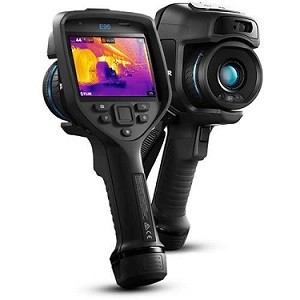 FLIR E95 - 464 x 348 Pixel Advanced Thermal Camera (24 Deg. Lens) FLIR E95 - 464 x 348 Pixel Advanced Thermal Camera (24 Deg. Lens)