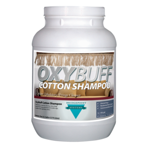 Oxybuff Cotton Shampoo - 8#