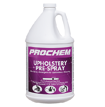 Upholstery Prespray by Prochem - GL