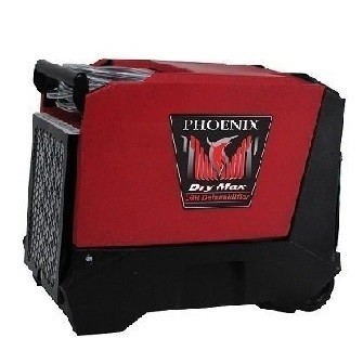 Phoenix Dry Max BLE LGR Dehumidifier - RED
