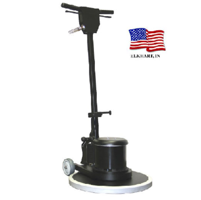 17" Blackhawk Floor Machine 1.5HP