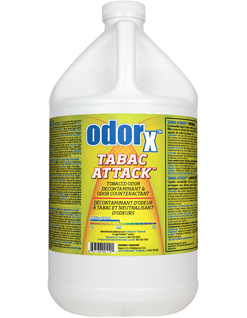 ODORx Tabac Attack - GL