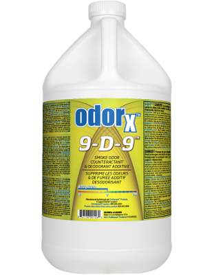 ODORx 9-D-9 Odor Counteractant - GL