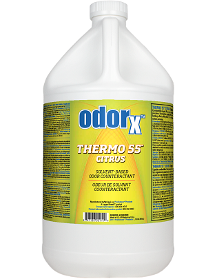 ODORx Thermo-55 Solvent Thermo Fog - GL