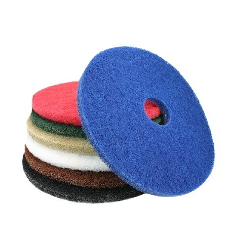 17 17" Floor Scrubbing Pads (Select Color)