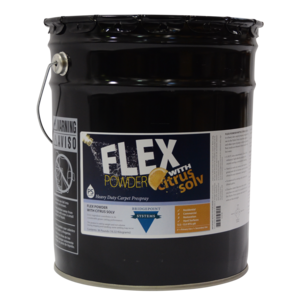 Flex Powder with Citrus Solv - 36#