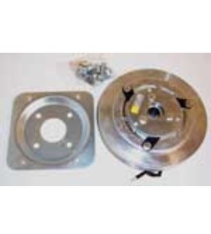 Clutch, 20MM - Cat Pump 5CP Single Groove Clutch, 20MM - Cat Pump 5CP Single Groove