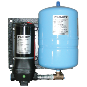 Flojet 40psi Fresh Water Transfer System - 4.5 GPM