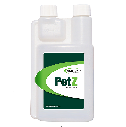 Pet Z Premium Pet Odor Remover - QT