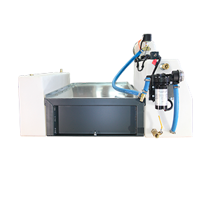 370SS Submount Fresh Water Tank - 70 Gallon