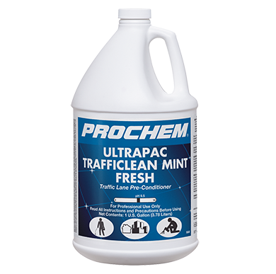 Ultrapac Trafficlean Mint (GL) - Prochem