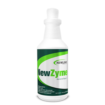 NewZyme Enzymatic Odor Destroyer - QT