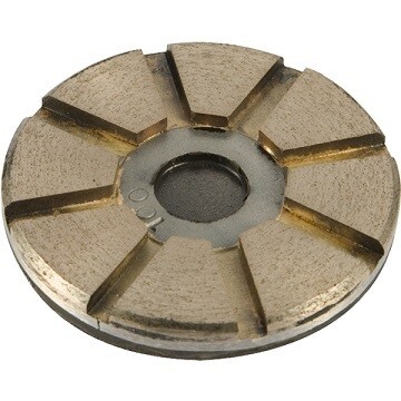 Toolip Metal Bond Floor Disc - (Select Grit)