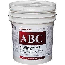 ABC Asbestos Off White Binding Compound - PL