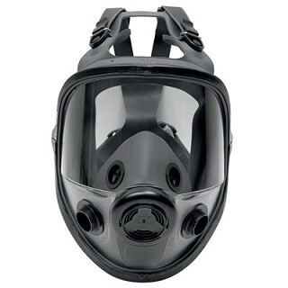 5400 Series North Full Facepiece - (Select Size)
