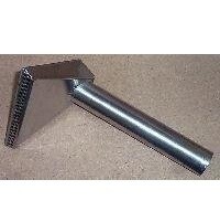 Curtain and Drapery Tool with Perforated Head - 6
