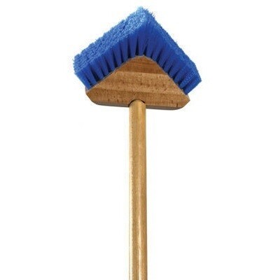 Corner Grout Brush w/Handle