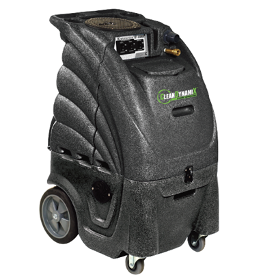500psi Carpet Extractor by Clean Dynamix - Dual 3-Stage and Heated