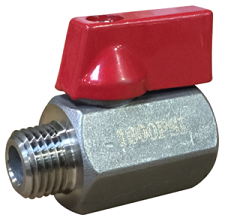 1,000psi Carpet Cleaning Valve - Shut Off Valve 1,000psi Carpet Cleaning Valve - Shut Off Valve