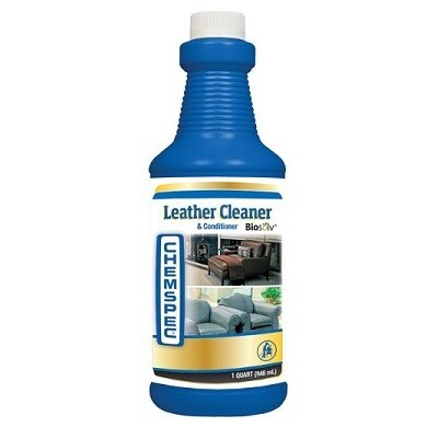 Leather Cleaner and Conditioner - QT