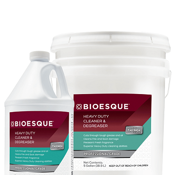 Bioesque HD Cleaner & Degreaser - (Select Size)