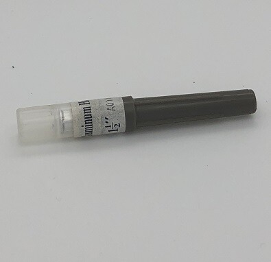 Carpet Syringe Replacement Needle - (16 gauge x 1.5