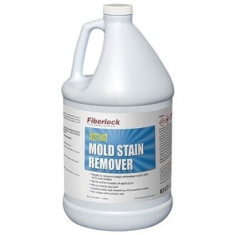 Instant Mold Stain Remover by Fiberlock - GL