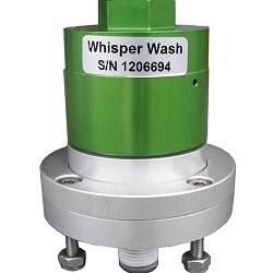 Complete Swivel Assembly Series 3 - Whisper Wash