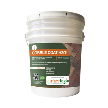Cobble Coat H2O - PL
