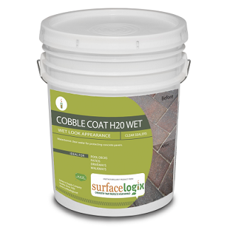 Cobble Coat H2O Wet Look - PL