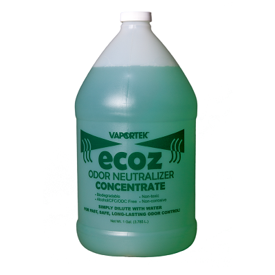 ECOZ Odor Remover and Neutralizer (GL) - Lemon ECOZ Odor Remover and Neutralizer (GL) - Lemon