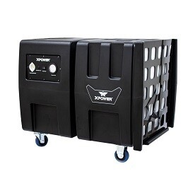 2000 CFM Air Scrubber by Xpower 2000 CFM Air Scrubber by Xpower