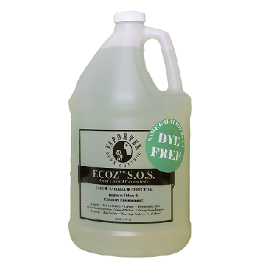 ECOZ S.O.S. Odor Remover and Neutralizer (GL) ECOZ S.O.S. Odor Remover and Neutralizer (GL)