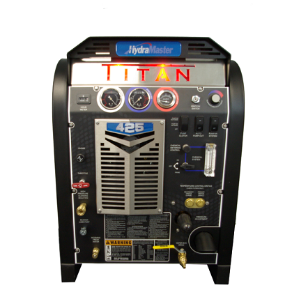 TITAN 425 Truckmount