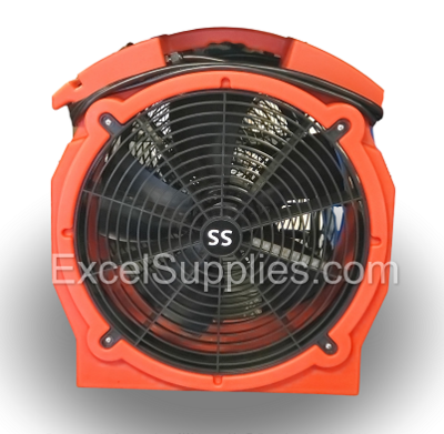 Elite Axial Airmover by ASD - RED