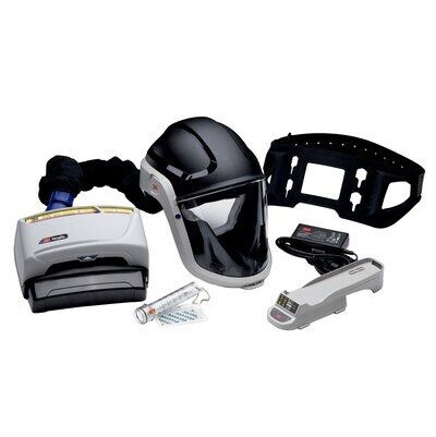 3M™ Versaflo™ Heavy Industry PAPR Kit TR-600-HIK 3M™ Versaflo™ Heavy Industry PAPR Kit TR-600-HIK