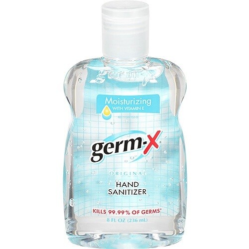 Germ-X  Hand Sanitizer -10oz