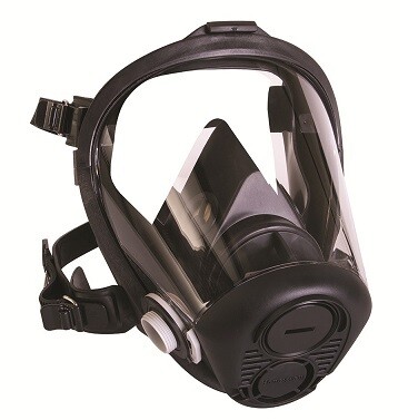 RU6500 North Full-Facepiece Respirator (Select Size)